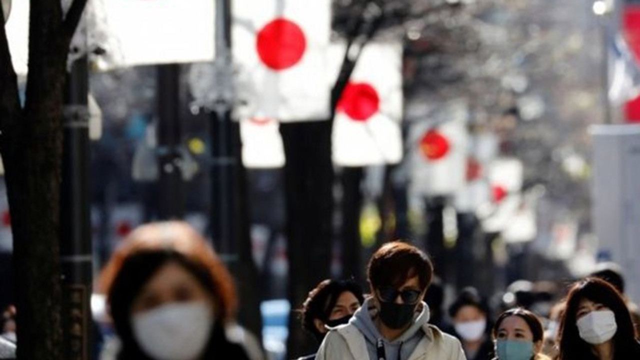 Japonya’da vaka sayısı şubattan bu yana ilk kez 100 bini aştı