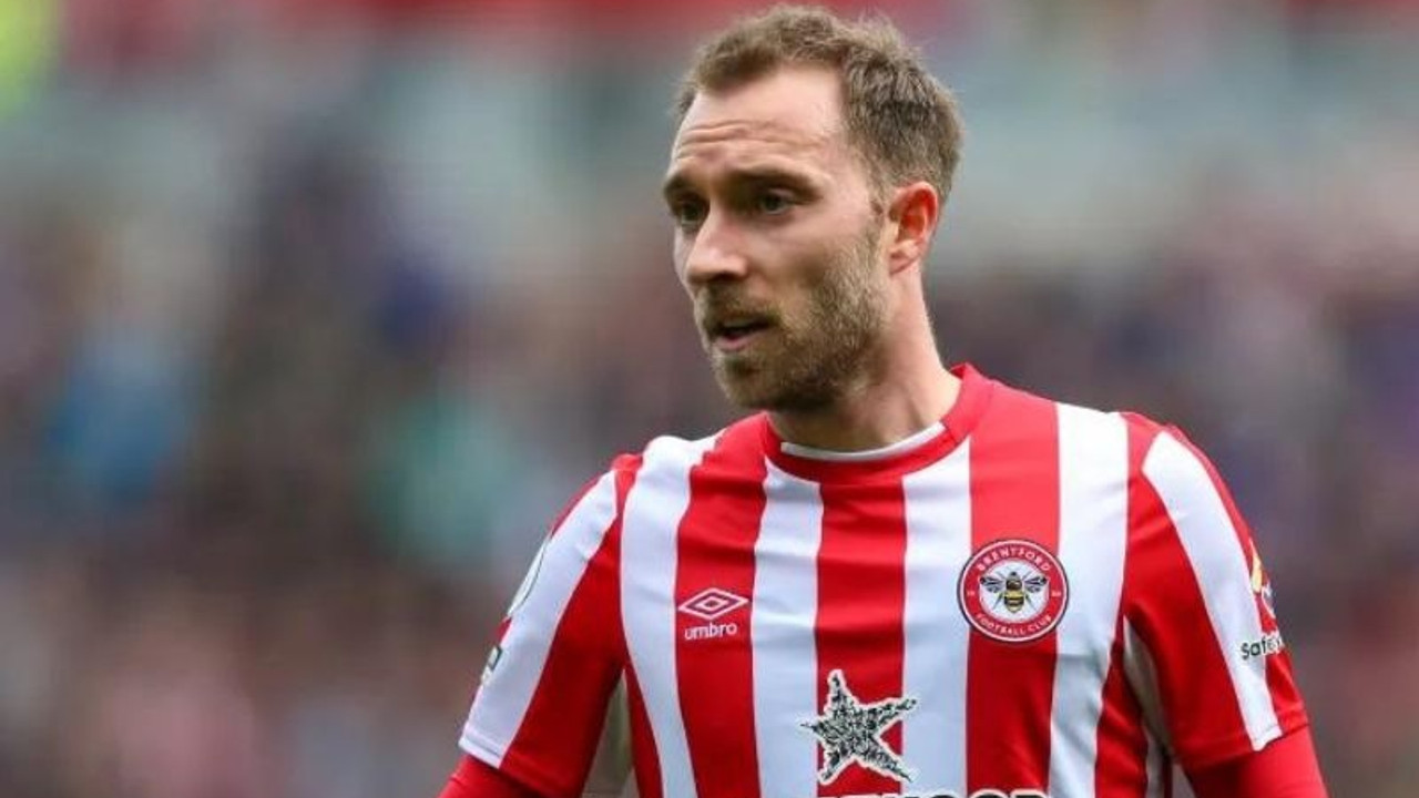 Manchester United, Danimarkalı Christian Eriksen'i transfer etti