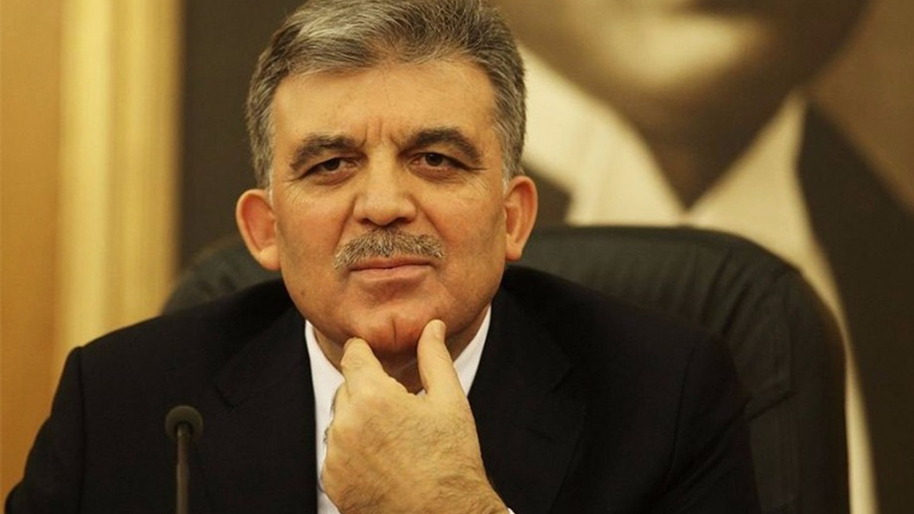 Abdullah Gül'ün 'FETÖ' üyesi olduğu iddia edildi