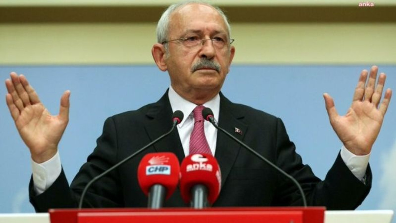 Kılıçdaroğlu'ndan İngiltere tepkisi: Erdoğan bunu yapamaz, yaptırmayacağız