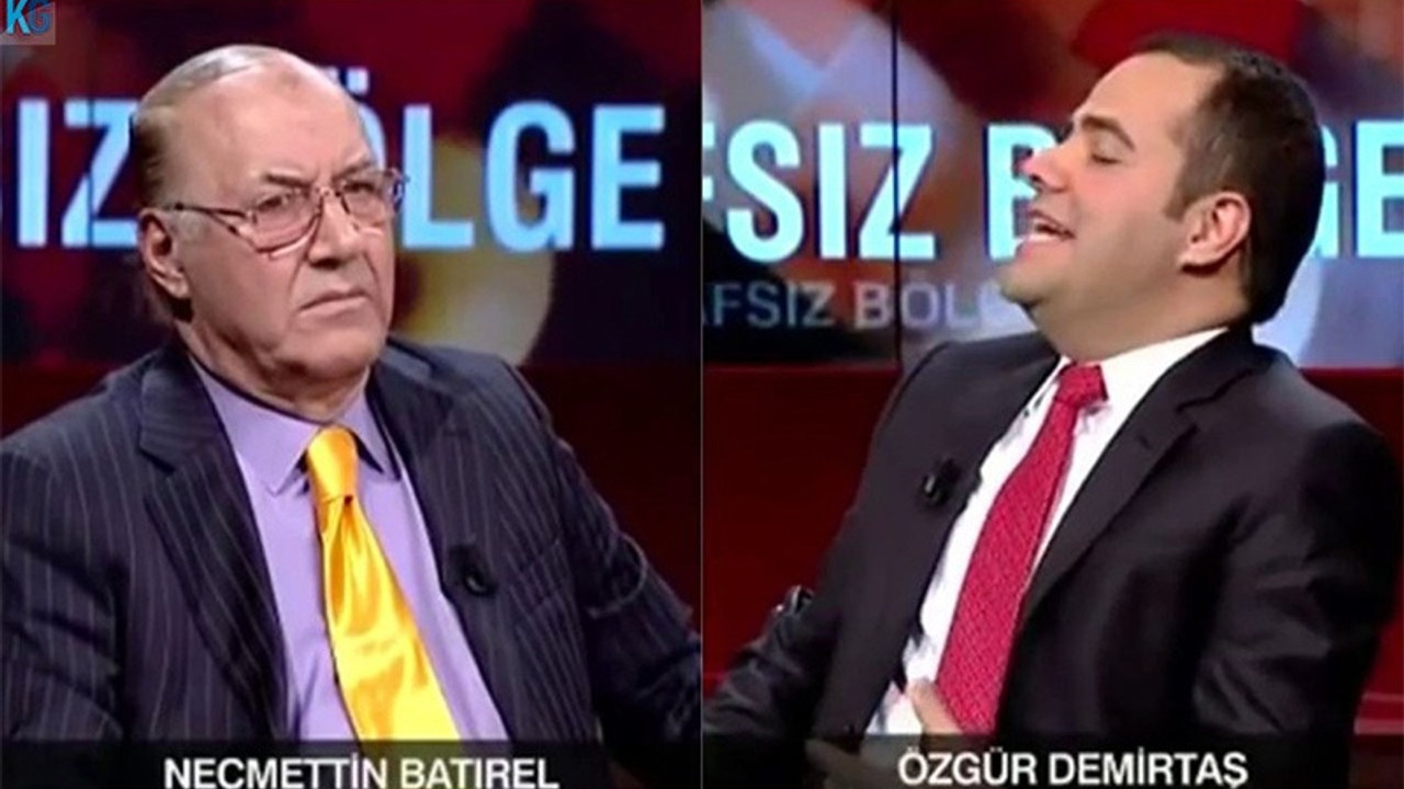 'Şakkadanak dolar satarım' çıkışıyla tanınan Batırel, enflasyonun sorumlusunu buldu: Özgür Demirtaş