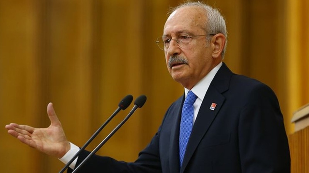 Kılıçdaroğlu'ndan 'hanım kız' açıklaması: Erdoğan korktuğu için özel tercüman kullanıyor