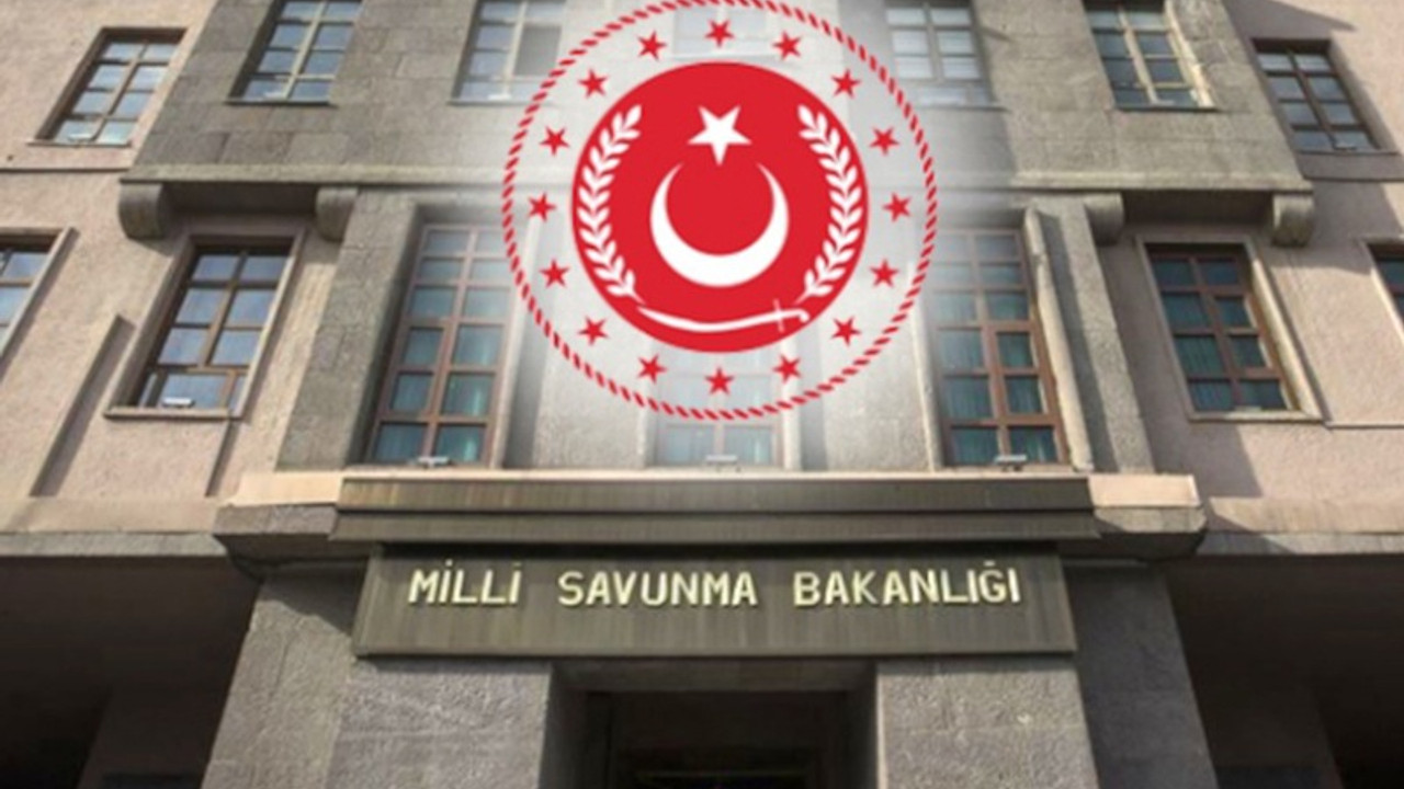 Milli Savunma Bakanlığı, bir yılda 1980 personelin ihraç edildiğini açıkladı