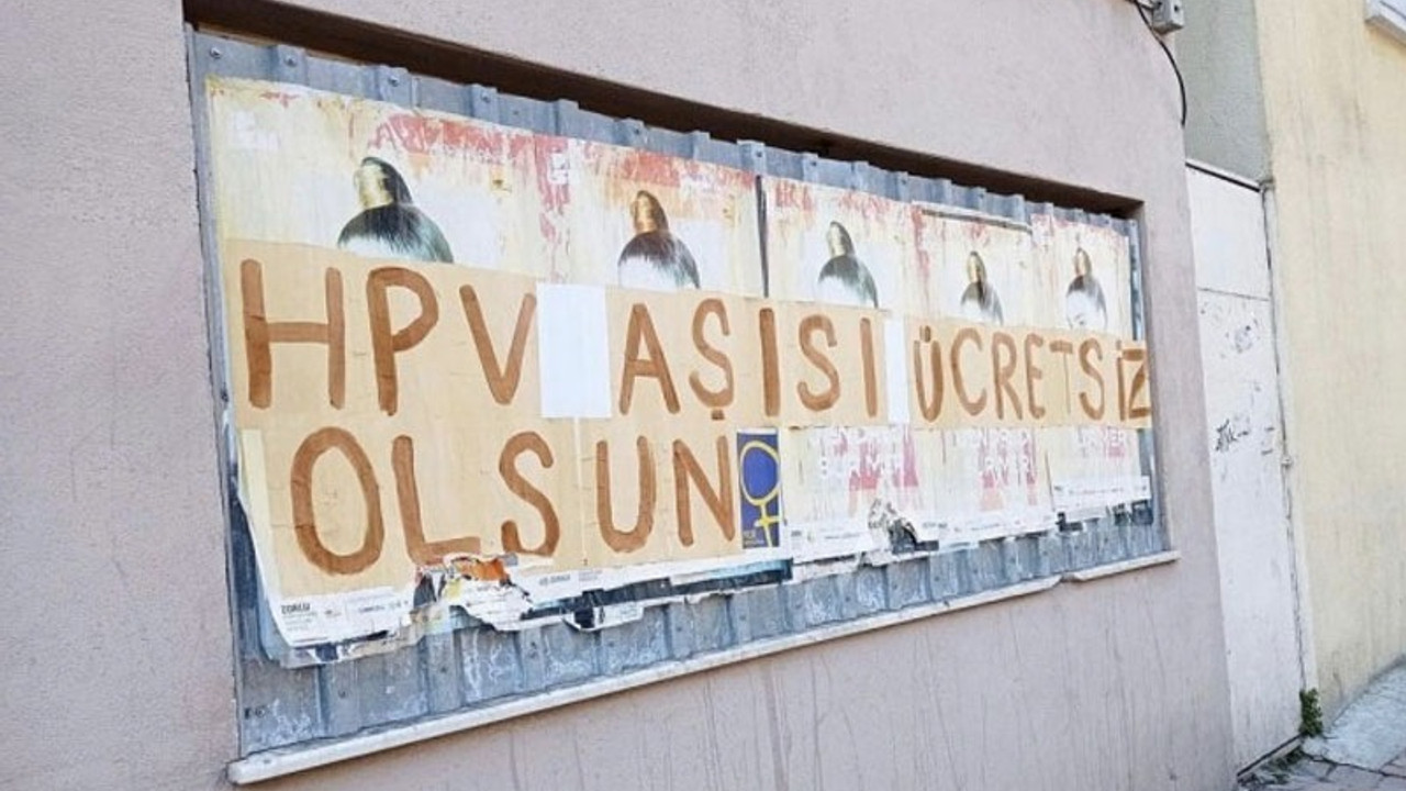 Kadınlar HPV aşısının ücretsiz olmasını istiyor