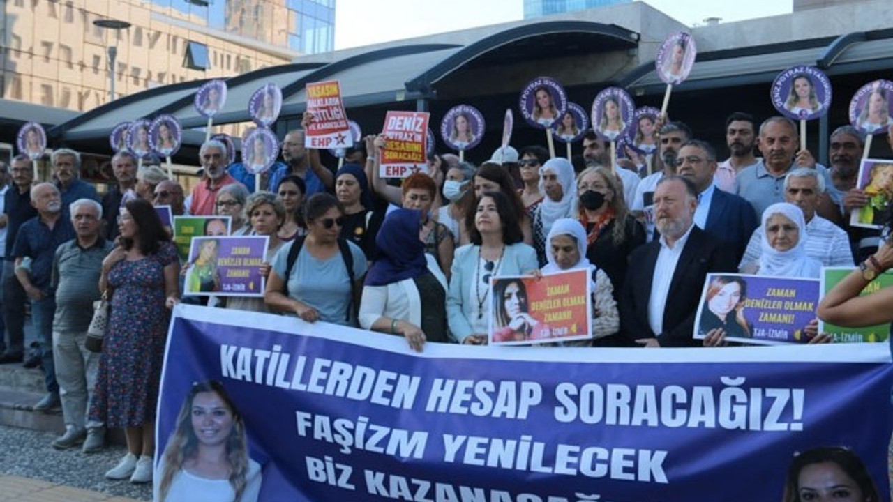 Deniz Poyraz davası öncesi açıklama: Cinayetin ortaklarını açığa çıkarın