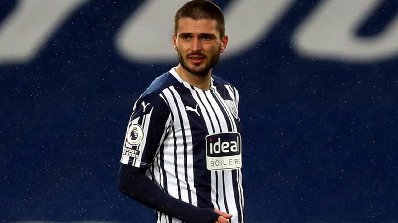 Okay Yokuşlu yeniden West Bromwich Albion'da