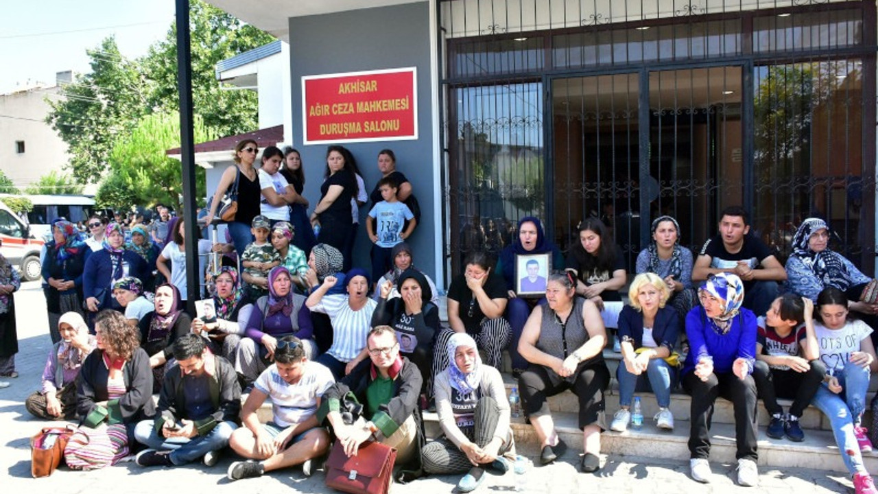 Somalı madencilerin 400 yakınından Anayasa Mahkemesi'ne tazminat başvurusu