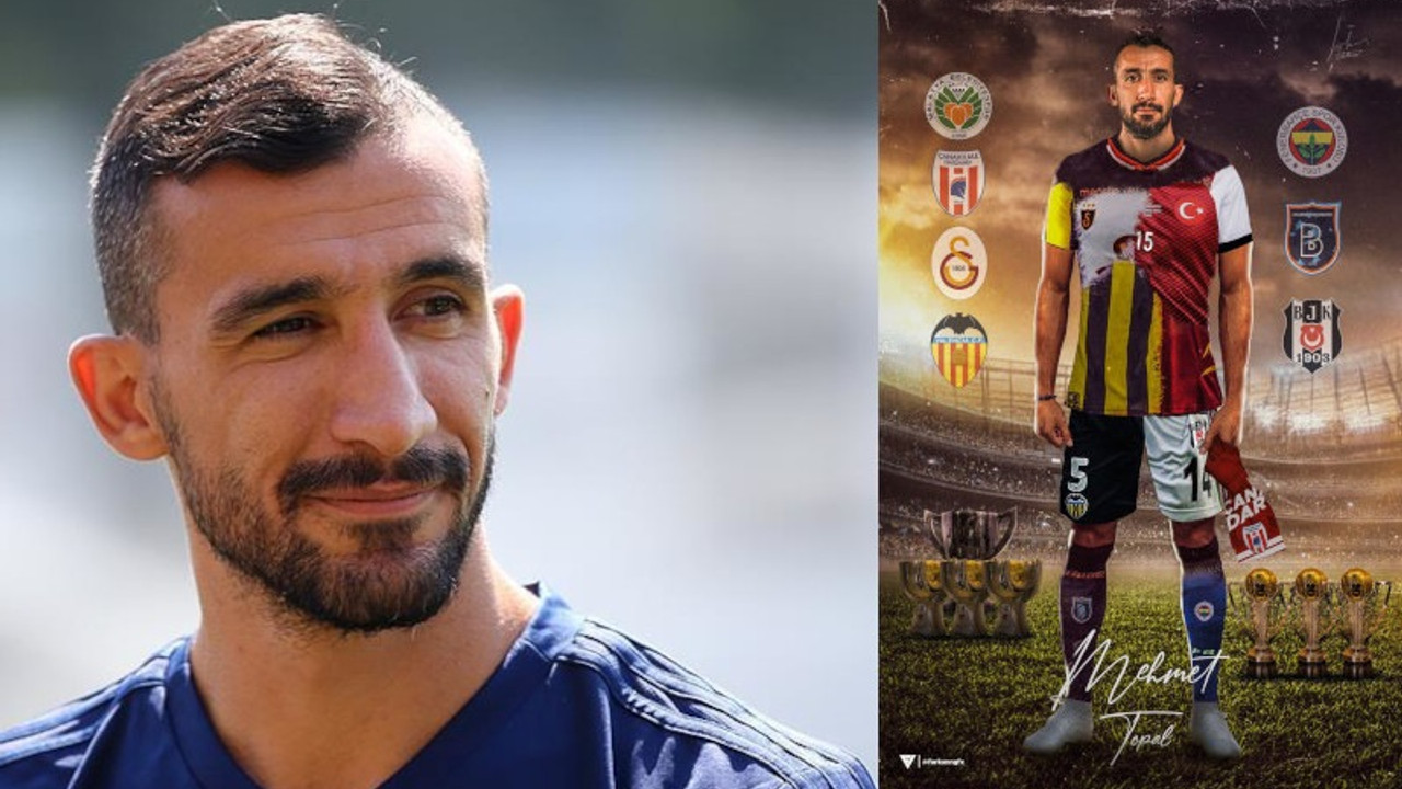 Mehmet Topal kariyerini sonlandırma kararı aldı