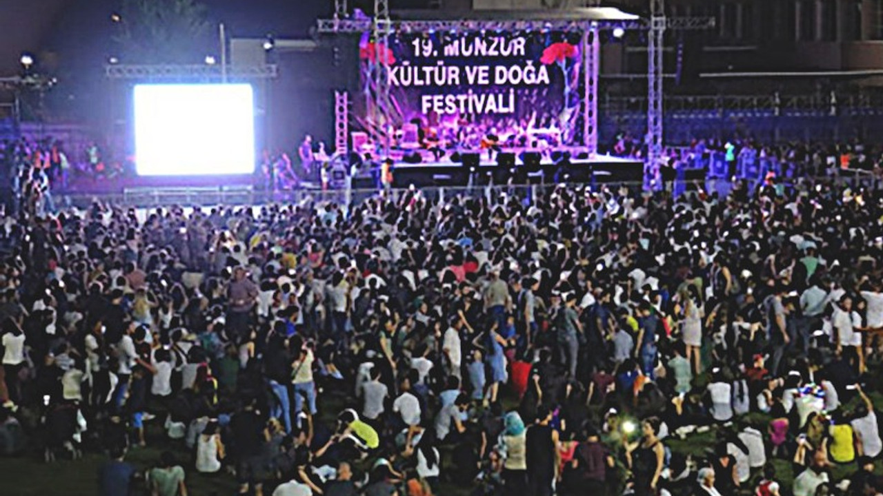 Grup Yorum ve Grup İsyan Ateşi’nin Dersim’e girişine izin verilmedi