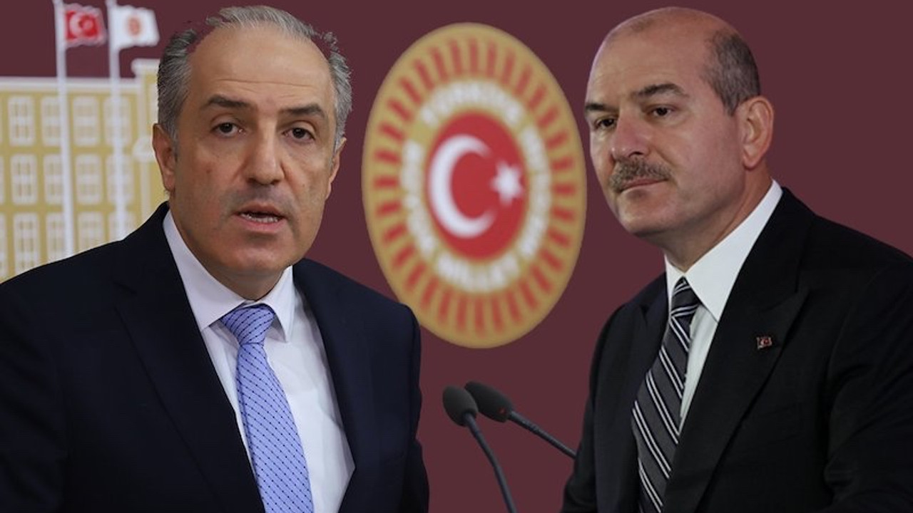 Yeneroğlu'ndan Soylu'ya: İdari yargı kararlarının uygulanmaması talimatı verdiniz mi?