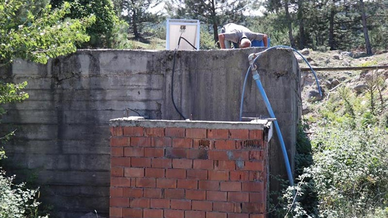 Bolu’da içme suyundan 71 kişi zehirlendi