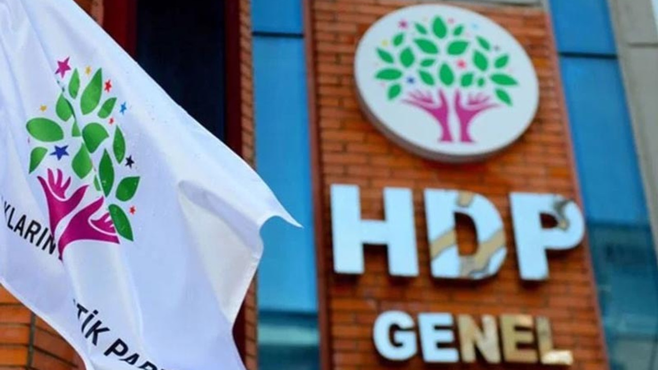 HDP: Zaxo’daki katliam ikinci Roboski’dir, Meclis acil toplanmalı