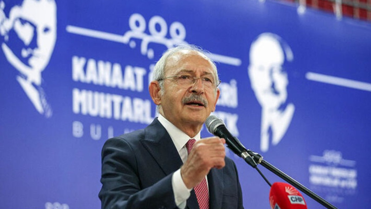 Kılıçdaroğlu'ndan Tarım Bakanı'na tepki: Ne ar kaldı, ne devlet namusu