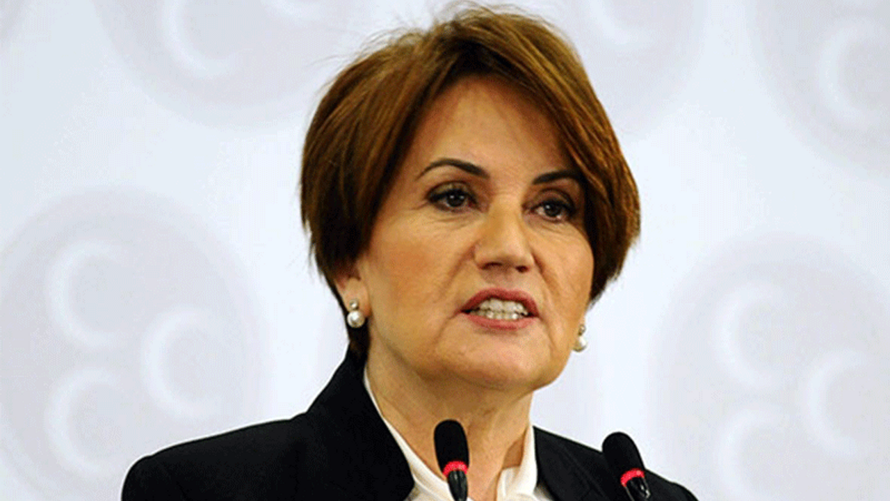 Akşener Cumhuriyet'in iki yazarını karşı karşıya getirdi