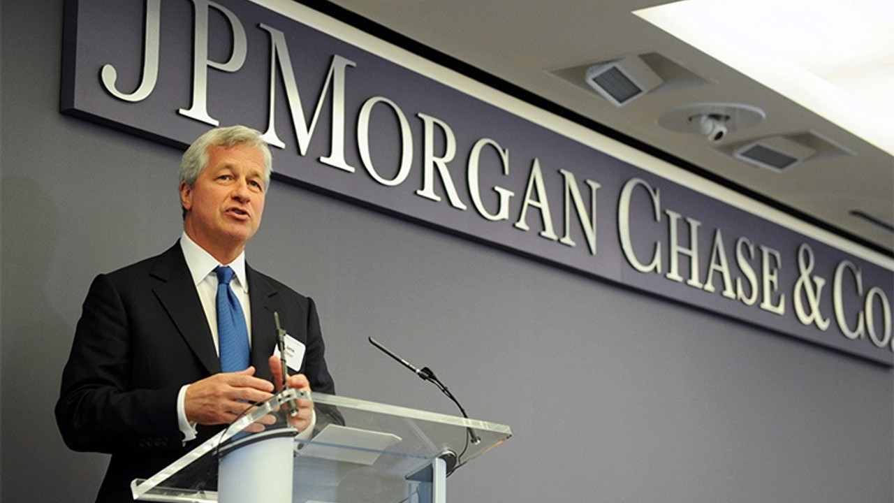 JPMorgan Chase CEO'su Jamie Dimon: Ufukta kara bulutlar var, her şey daha da kötüleşebilir