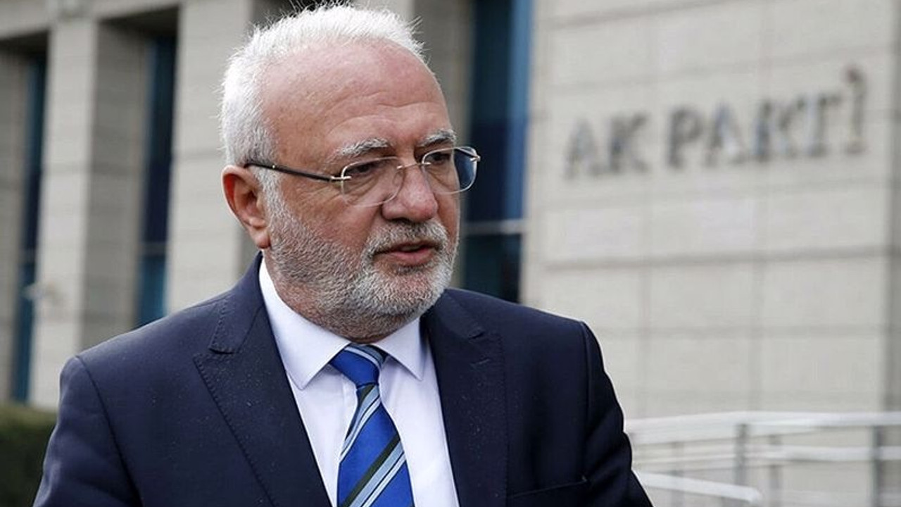 AKP’li Elitaş: Şu anda AK Parti’ye karşı bir kırgınlık, kızgınlık var