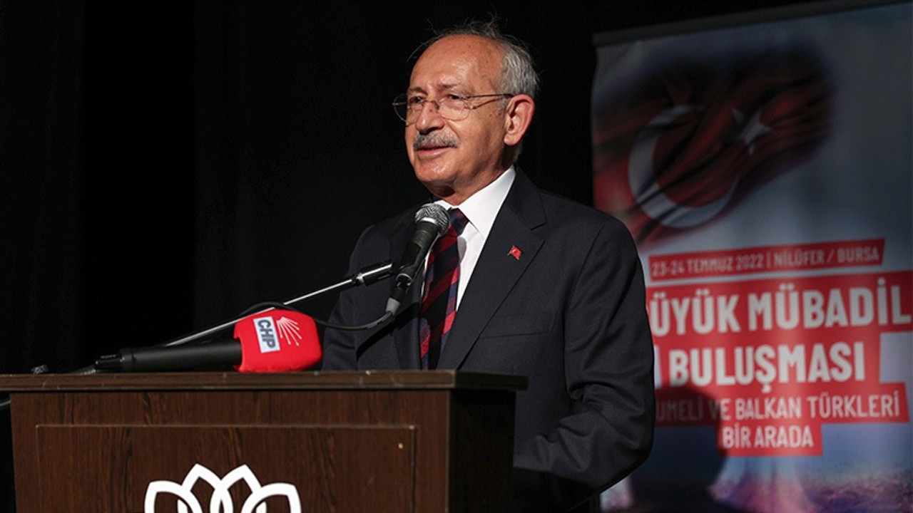 Kılıçdaroğlu: İlk hedefimiz Lozan'ın bayram ilan edilmesi