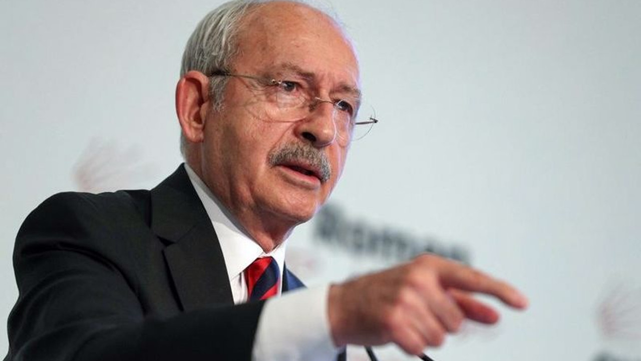 Kılıçdaroğlu: Lozan, ülkemizin tapu senedidir!