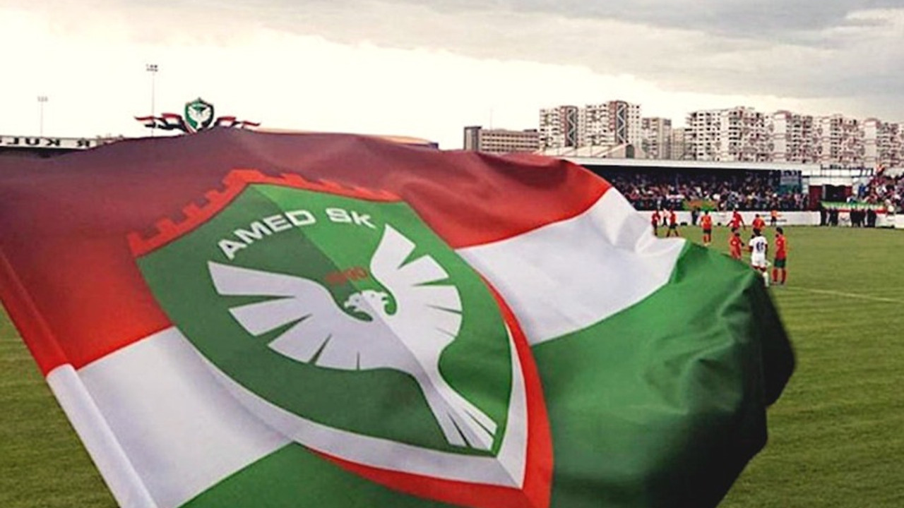 Amedspor'dan Diyarbakır Gençlik ve Spor Müdürlüğü'ne tepki