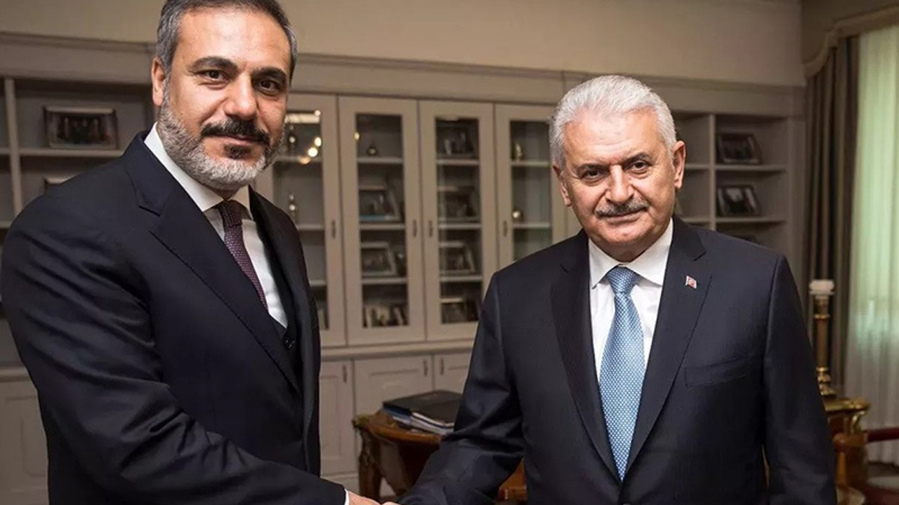 İddia: Binali Yıldırım, MİT Müsteşarı Fidan’ı görevden almak istedi ama Erdoğan izin vermedi