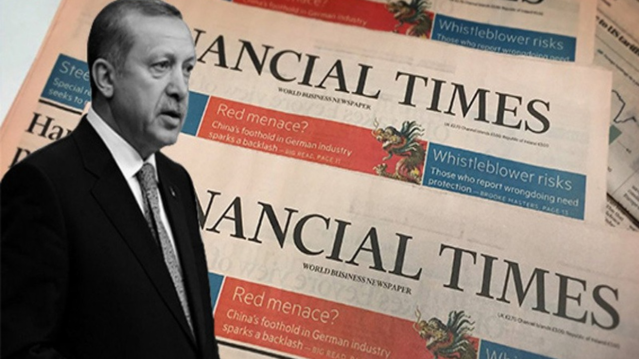 Financial Times'tan Türkiye'nin olası Suriye operasyonu analizi: Rusya, Suriye'yi riske atmaz