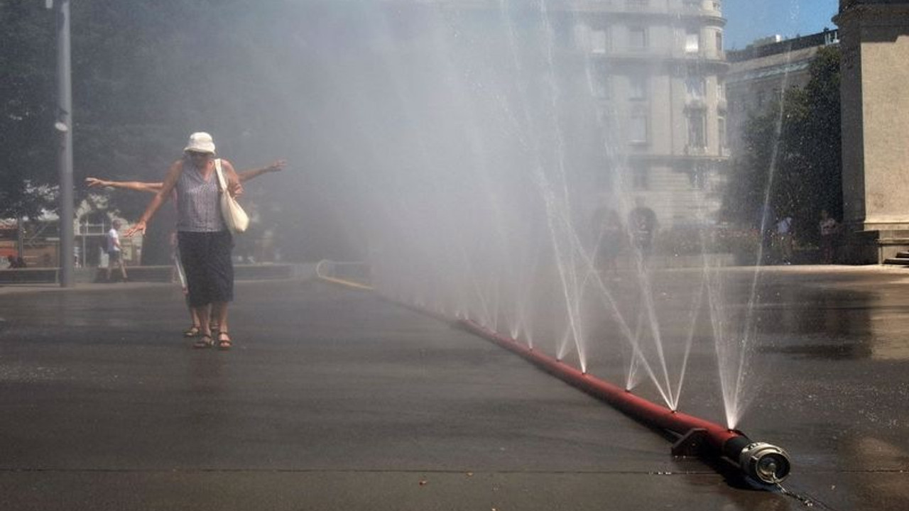 ‘Avrupa’da hava sıcaklığının yüksek olması Türkiye için bir avantaj’