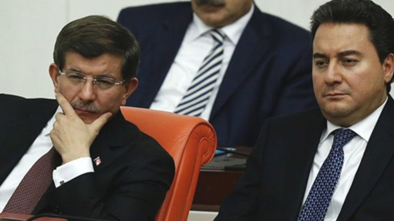 Davutoğlu’dan Babacan’a deklarasyon tepkisi: Sizi ne rahatsız etti?