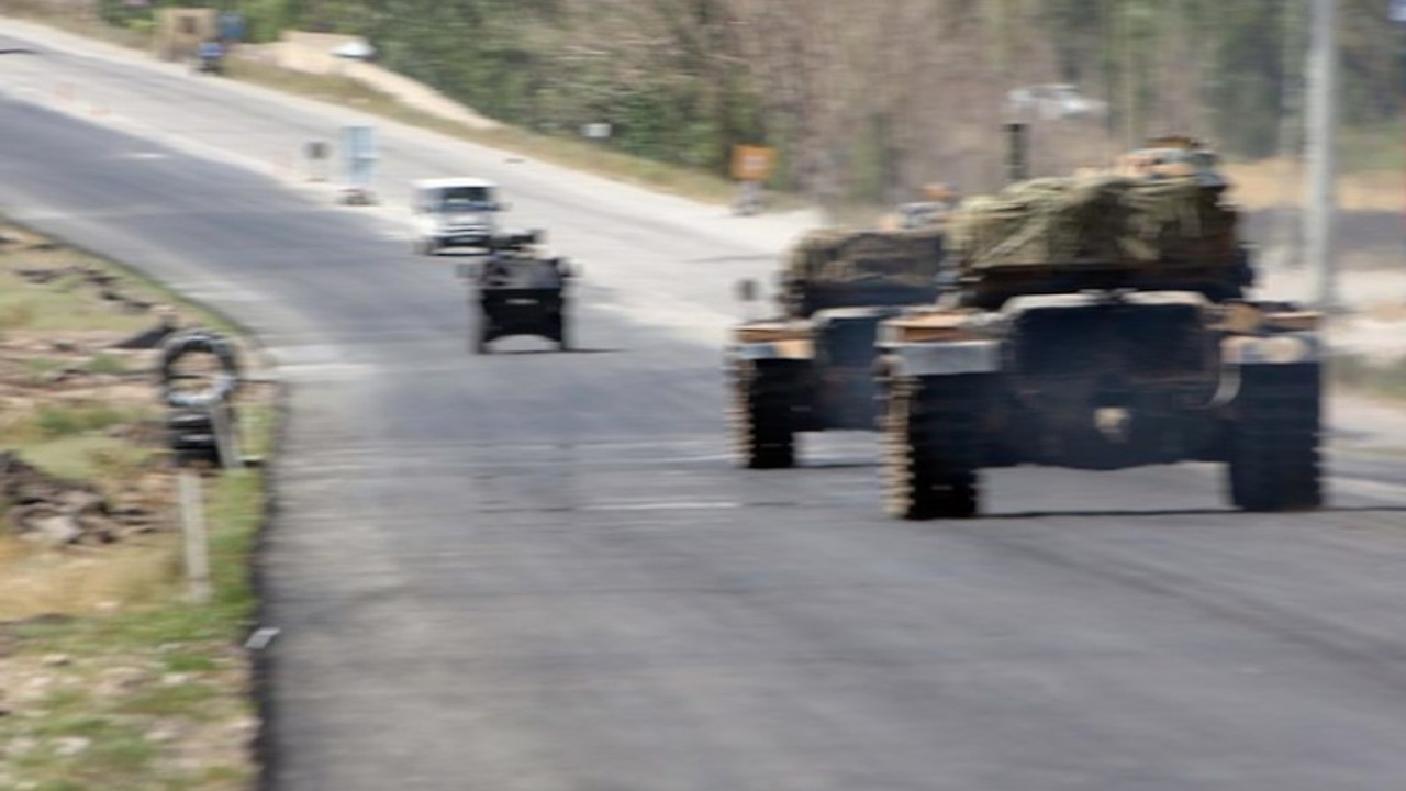 Başkale’de askeri cisim patladı: 12 yaşındaki çocuk ağır yaralandı