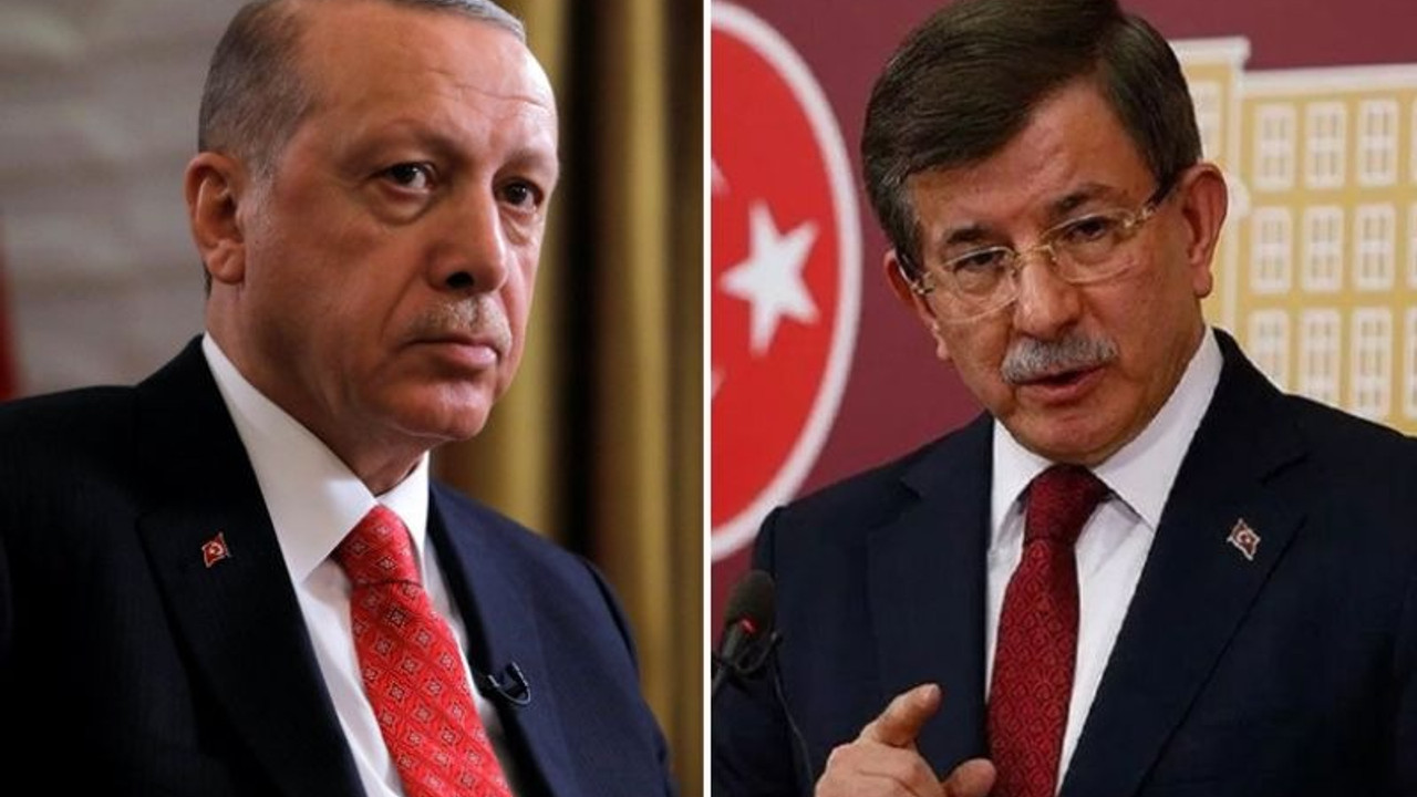 Davutoğlu’ndan Erdoğan’ın iddialarına yanıt: Biz olmasak Tayyip Erdoğan bir hiçti