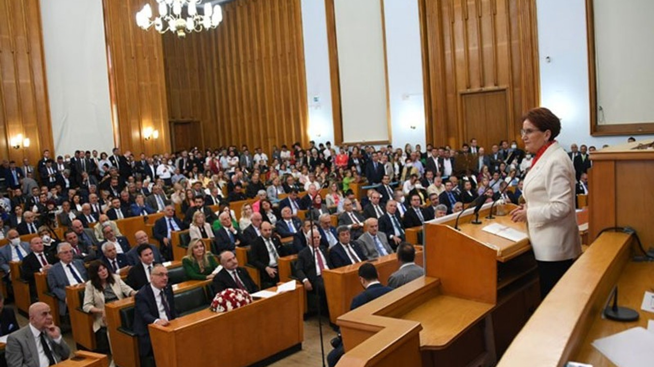 İYİ Parti'de 'vekil adayları ön seçimle belirlensin' seçeneği masada