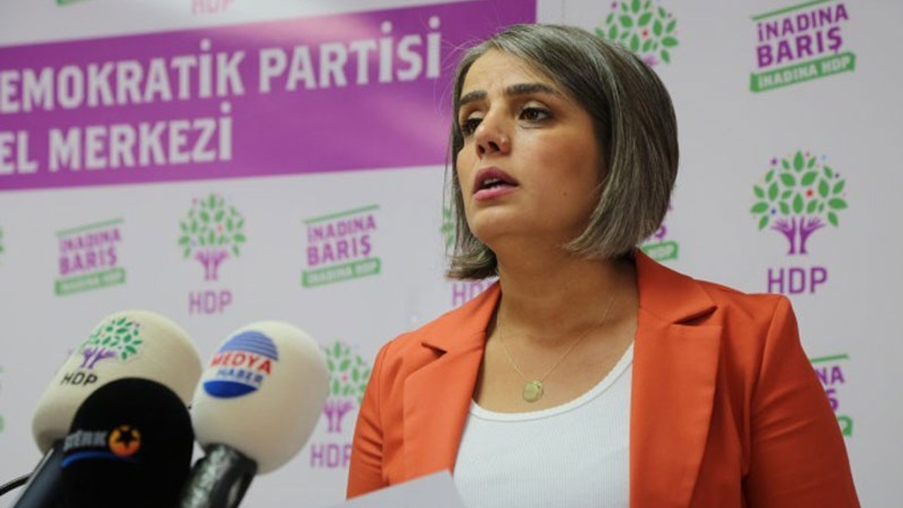 HDP'den dokunulmazlık kararı tepkisi: İkili hukuk uygulandı