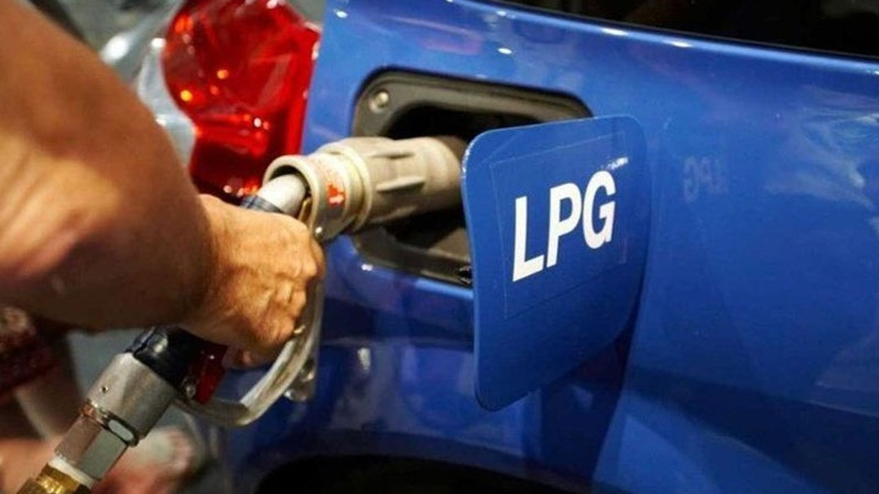 LPG'ye 30 kuruşluk zam sinyali