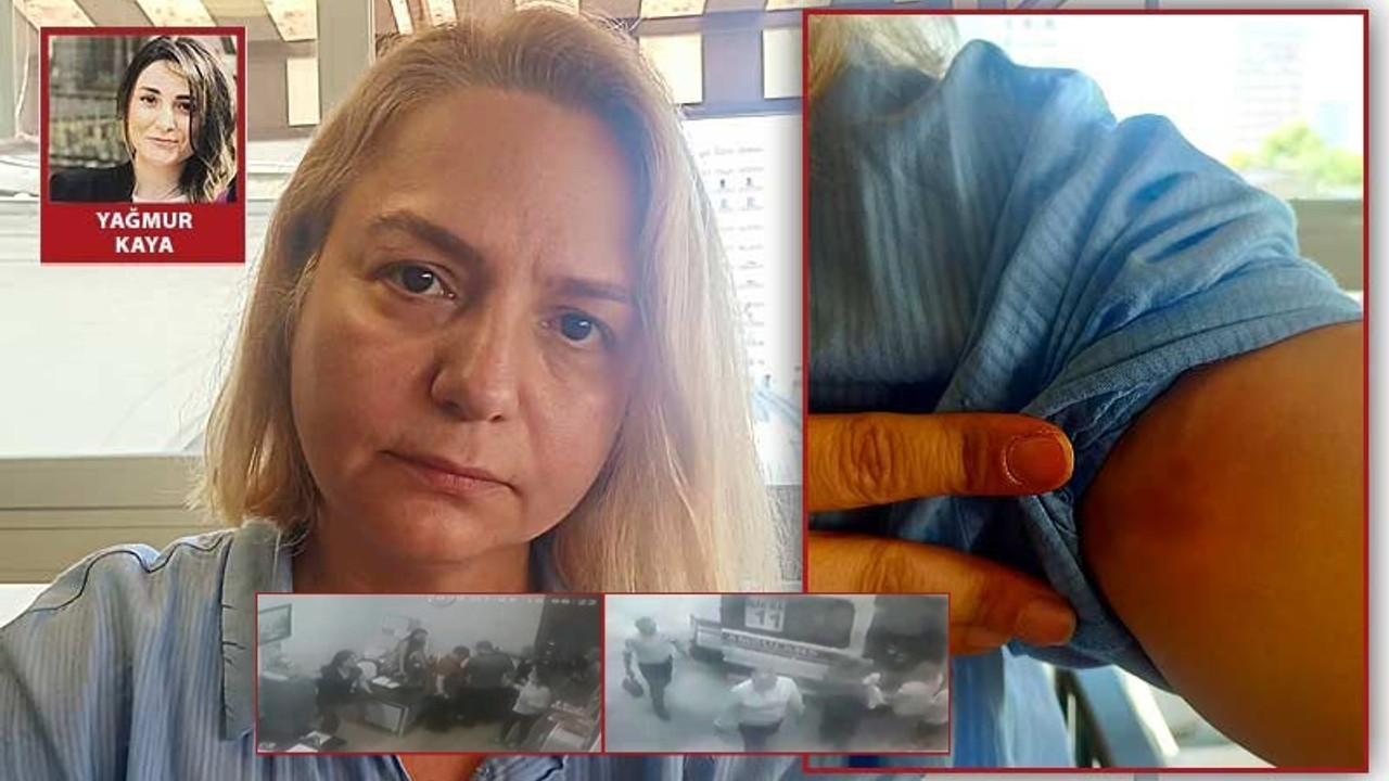 Seyidoğlu Firması'nda gıda mühendisine şiddet iddiası: Tazyikli su tutuldu