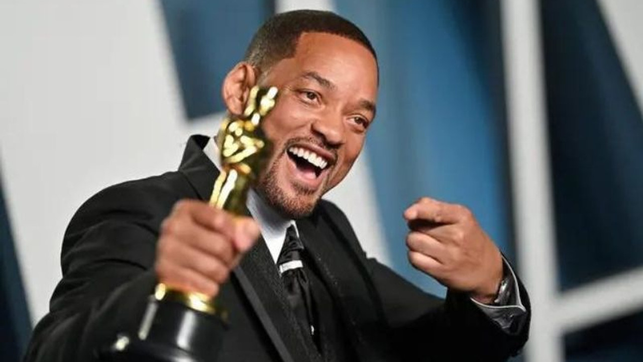 Chris Rock, kendisine tokat atan Will Smith'i affetmeye hazır değil