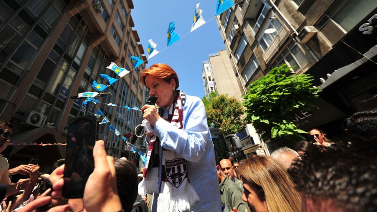 Akşener: Türkiye'nin çözülemeyecek problemi yok