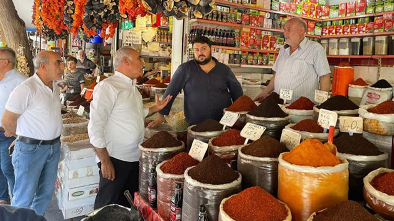 Urfa’da esnafın gündeminde zam var