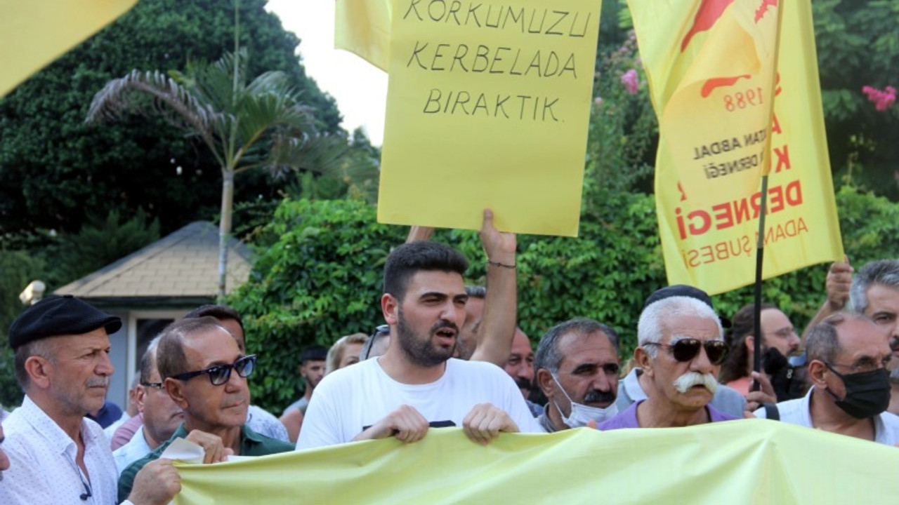 Alevi örgütlerinden ortak tepki: Azmettiren ve örgütleyenleri ortaya çıkar