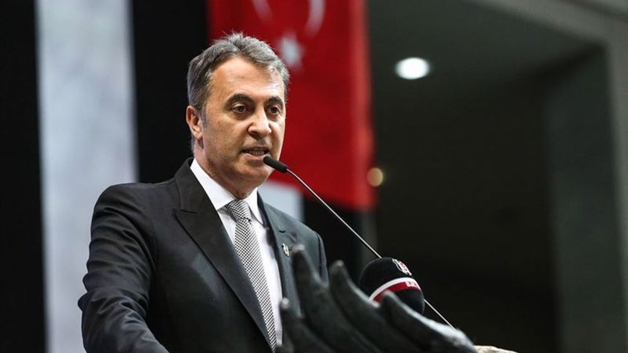 Beşiktaş, eski başkan Fikret Orman'a tazminat davası açtı