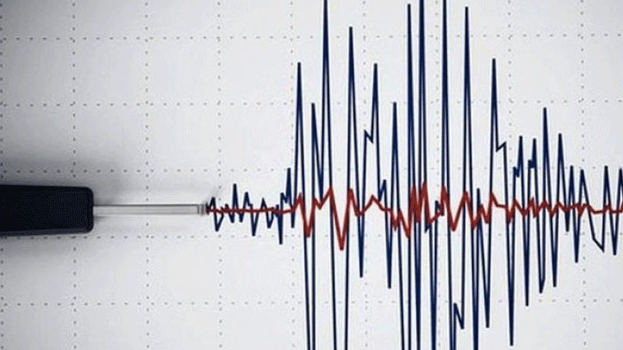 Erzurum'da 4,3 büyüklüğünde deprem