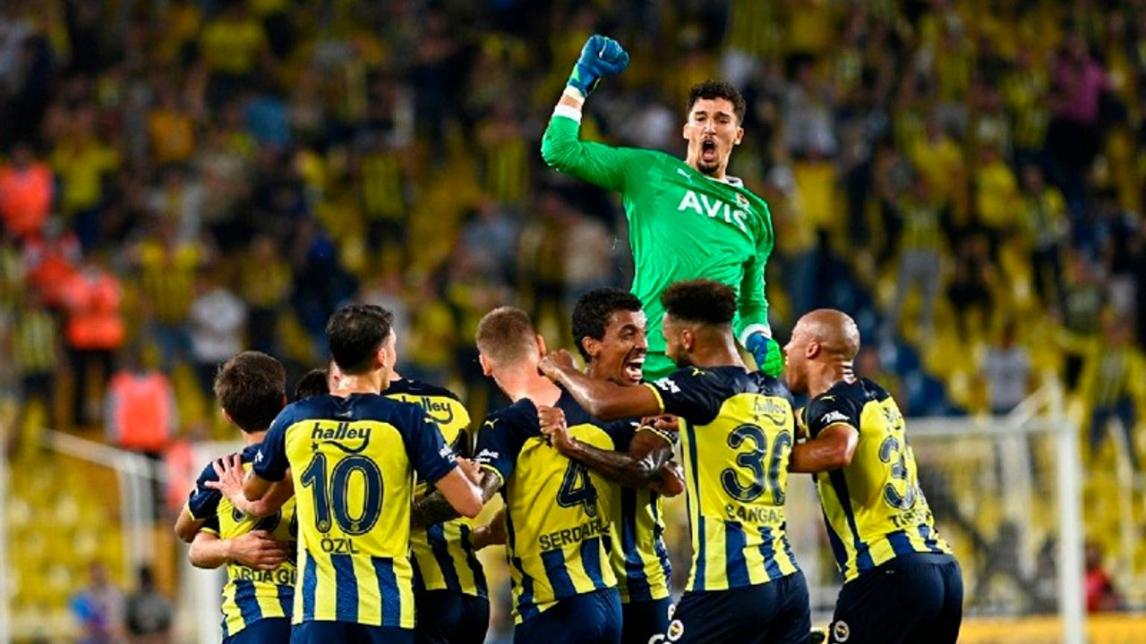 Fenerbahçe'nin Avrupa Ligi'ndeki muhtemel rakibi belli oldu