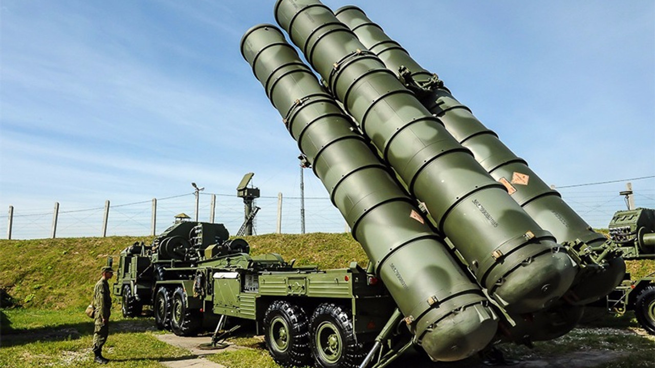 Kremlin'den S-400 açıklaması