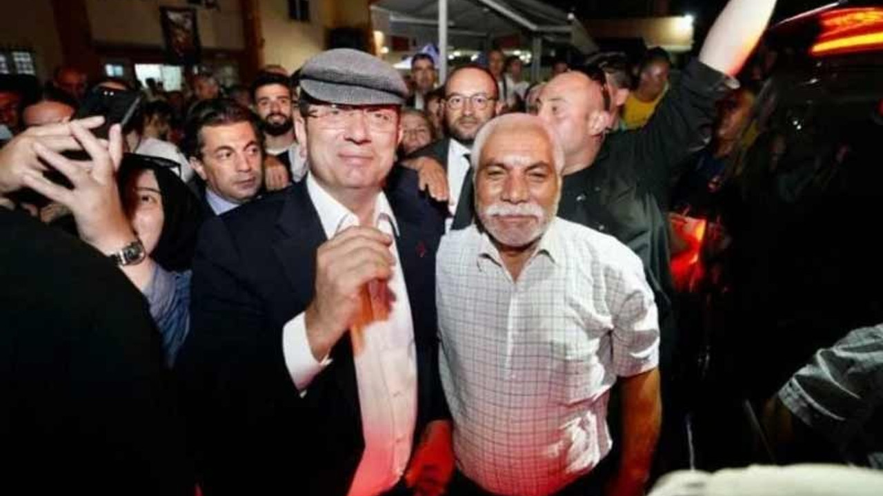 İmamoğlu: Cemevleri, Alevi vatandaşlarımızın ibadethaneleridir, nokta