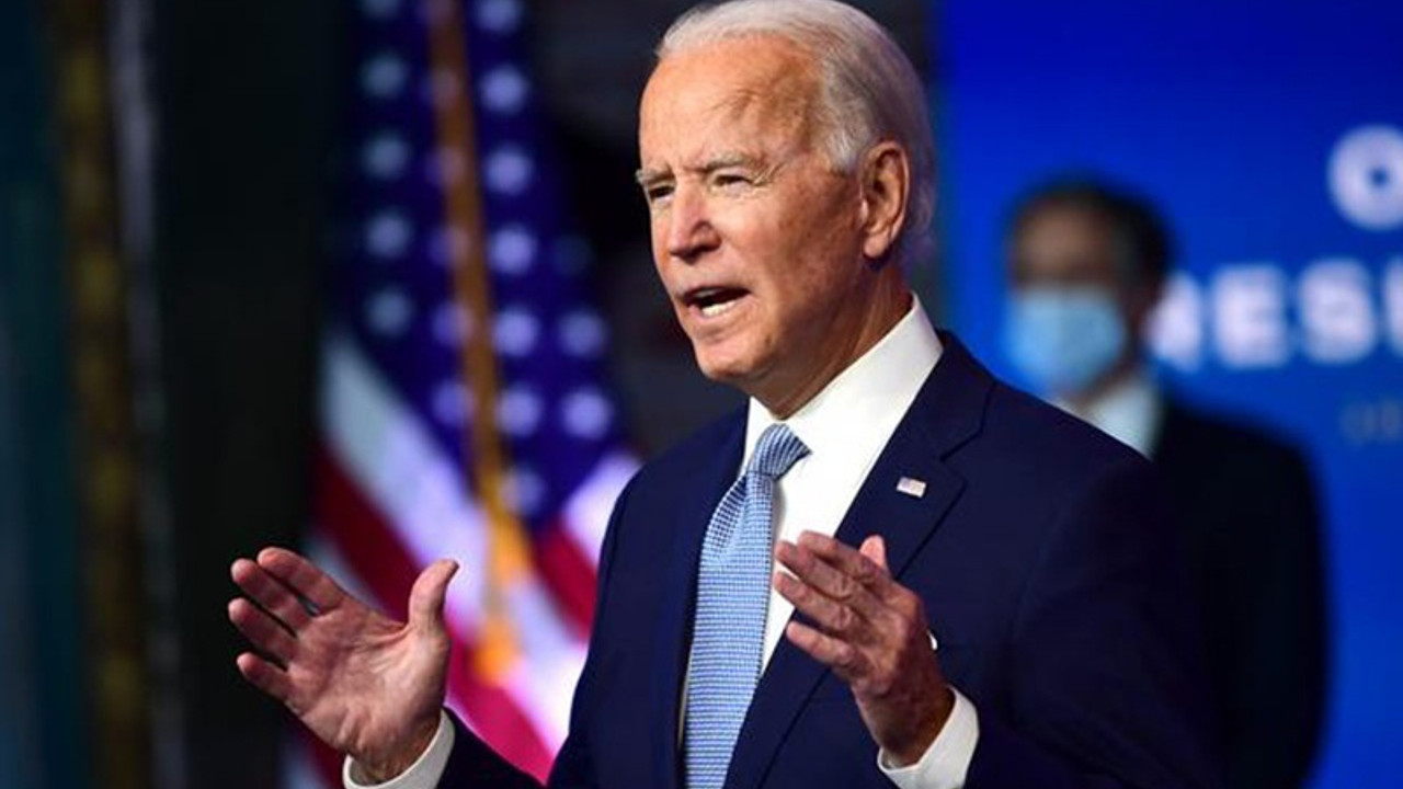 Biden'ın son Covid-19 testi de pozitif