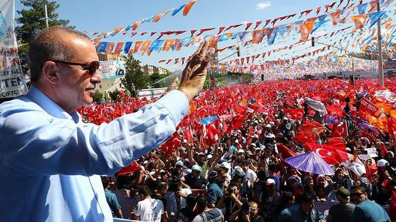 AKP'li belediyeden Erdoğan’ın mitingi için 'eksiksiz katılım' çağrısı