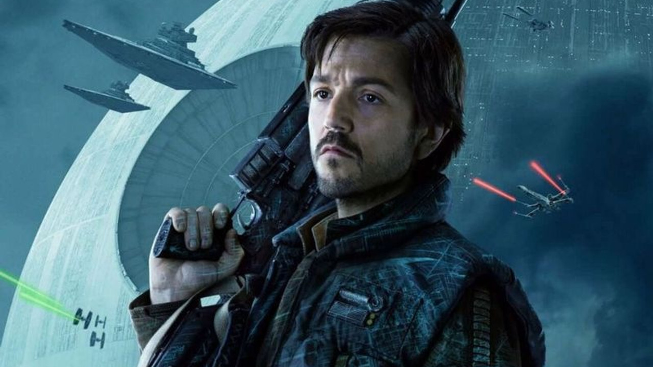 ‘Star Wars’ hayranlarının beklediği 'Andor' dizisi 21 Eylül'de yayında