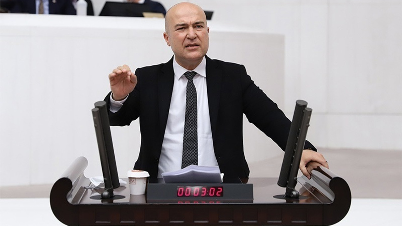 CHP’li Murat Bakan: YAŞ’ta itaate göre yapılan atamaların tamamını ifşa edeceğiz