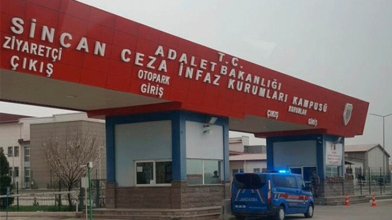 Sincan Cezaevi'nde yaşanan hak ihlalleri Meclis'e taşındı