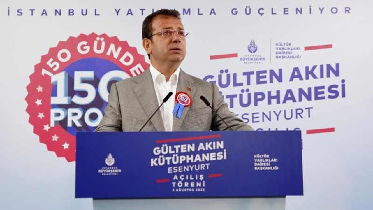 İmamoğlu'ndan AKP'ye '1000 kayıp gün' yanıtı: 33 yıl geçse bu acıyı unutamayacaklar