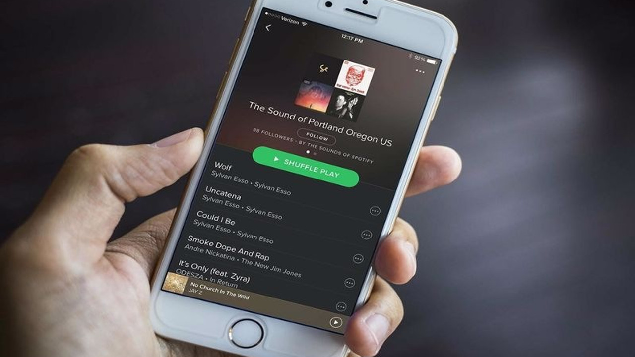 'Devlet büyüklerine hakaret' iddiasıyla Spotify'a soruşturma açıldı