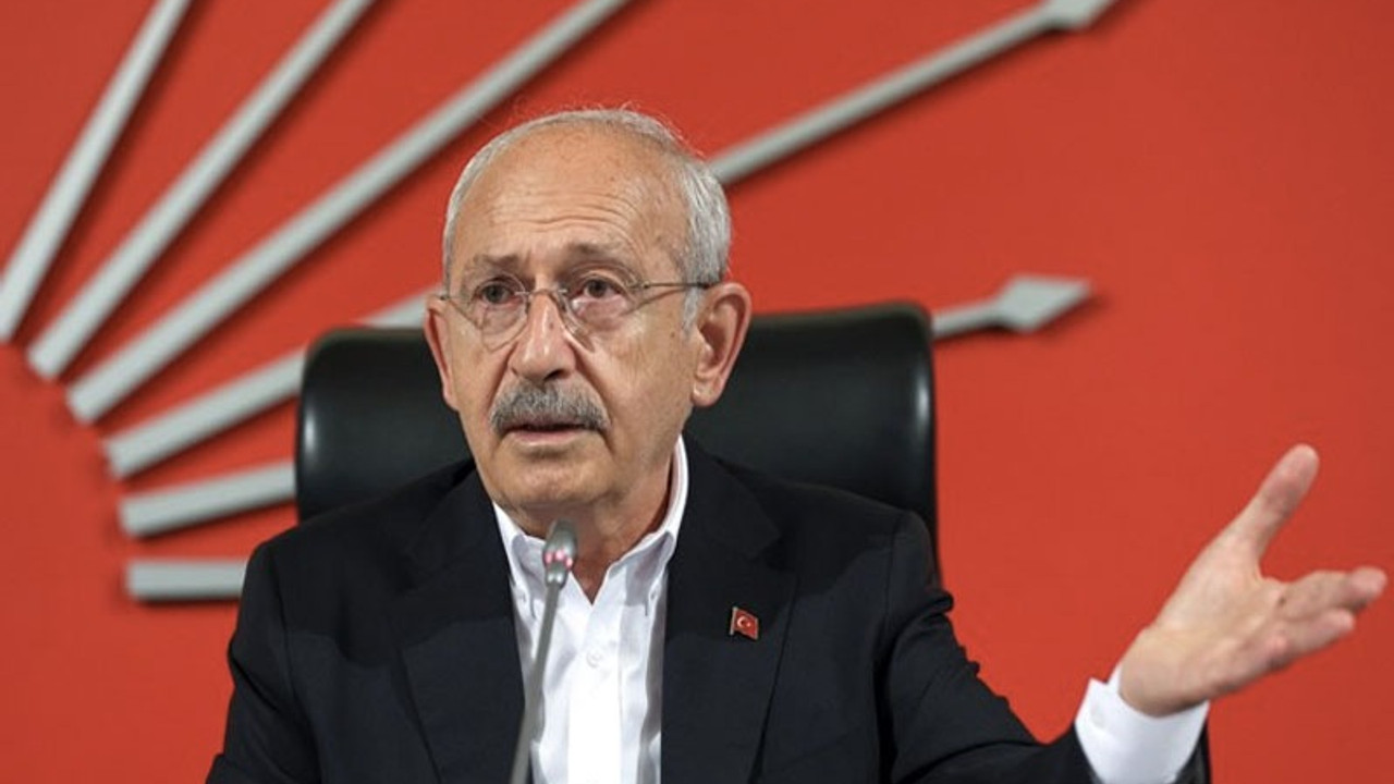 Kavcıoğlu’nu eleştiren Kılıçdaroğlu: İş dünyasına ‘fişleme yapıyoruz açıklarız’ diye gözdağı veriyorlar